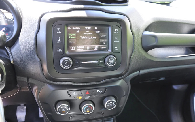 Jeep Renegade cena 74900 przebieg: 42000, rok produkcji 2021 z Knurów małe 301